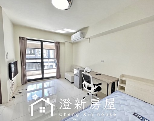 傢具齊全✨採光精美套房✨戶數單純✨落地窗大陽台✨黃金地段 - Image 3
