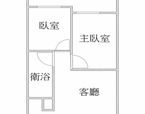 ✪可租補可入戶籍✪2房+平車微美居-御金特區有傢俱電 - Image 15