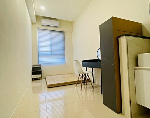 Speedo市政朝東白色2房車位🉑租補🉑社宅｜台南金算盤 - Image 9