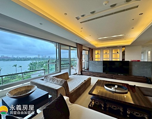 專約🌞澄清湖首排豪邸｜澄峰3+1房雙平車🚘🚘 - 591租屋網 - Image 3