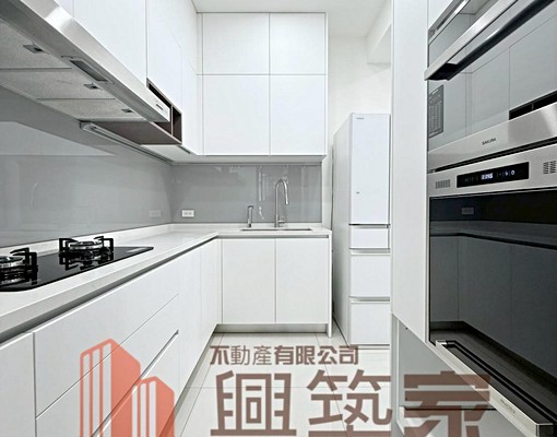 W市中心頂層美宅｜外商首選北歐風大三房｜ - Image 5