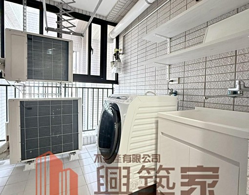 W市中心頂層美宅｜外商首選北歐風大三房｜ - Image 12