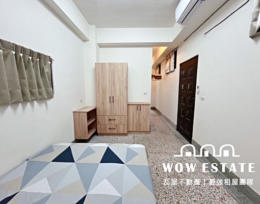 一房一廳二衛共洗曬🌀電梯子母車變頻冷氣系統衣櫃 - Image 6
