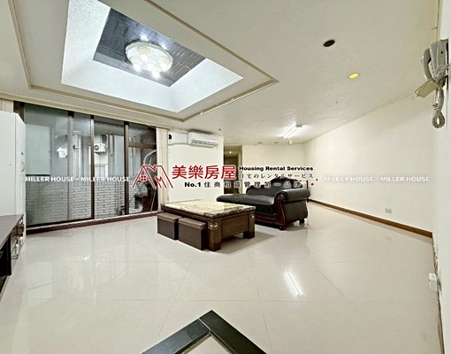 美樂*芝山站*天母平面三房*可合租*雙衛浴*可寵*有陽台 - Image 1