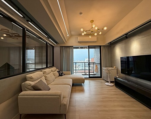 稀有南大路高樓輕屋齡兩房兩廳出租 - Image 1