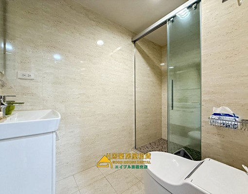 固豪👍愛河首排愛情河左岸精緻華麗3房平車 - 591租屋網 - Image 15