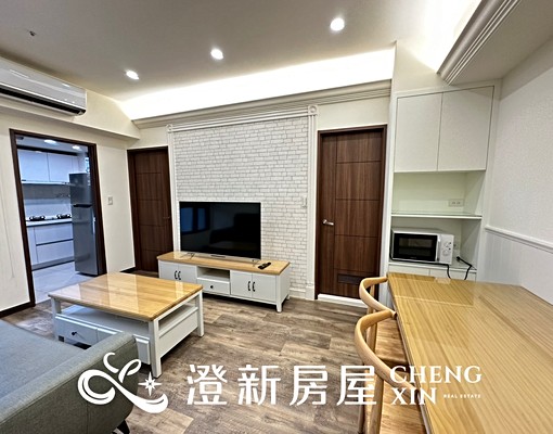 強推‼️園區好市多旁✨質感正2房百萬日系美裝潢|高規格家具電 - Image 4