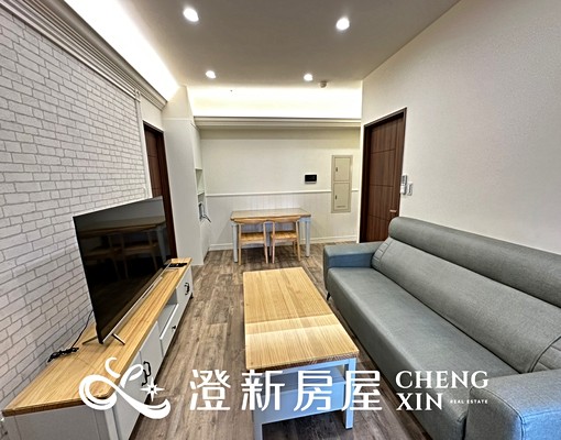 強推‼️園區好市多旁✨質感正2房百萬日系美裝潢|高規格家具電 - Image 6