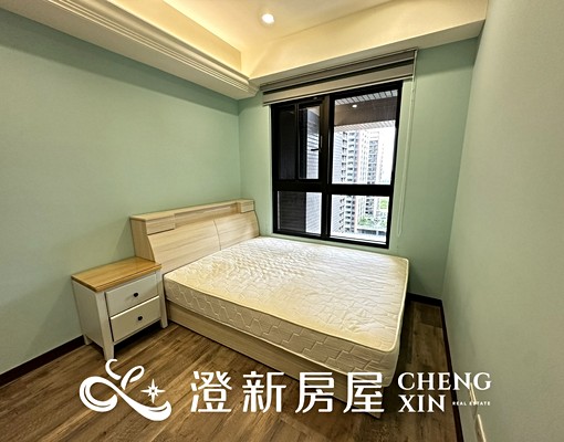 強推‼️園區好市多旁✨質感正2房百萬日系美裝潢|高規格家具電 - Image 9