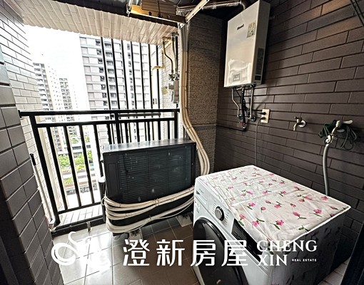 強推‼️園區好市多旁✨質感正2房百萬日系美裝潢|高規格家具電 - Image 15
