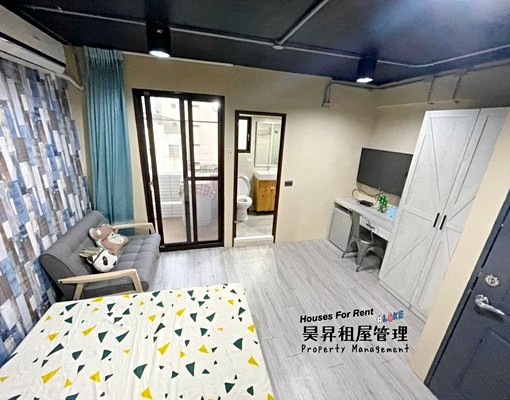 ✨陽台獨洗✨採光佳✨木地板✨乾溼分離 - Image 4