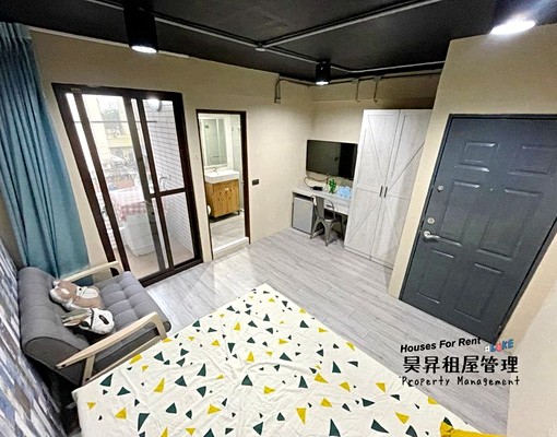 ✨陽台獨洗✨採光佳✨木地板✨乾溼分離 - 591租屋網 - Image 1