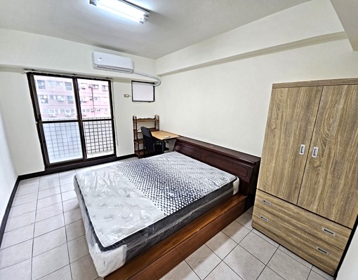 意志力🌟五權車站全新家俱家電獨洗曬🌟社宅免仲可租補 - Image 1