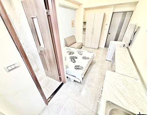 嶺東精科💕可雙租補✅室內機車✨超新屋況✨陽台獨洗✨流理臺 - Image 8