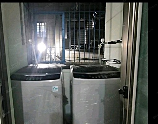 近三民高中站溫馨獨立採光佳單人套房可獨立洗衣大空間 - Image 4