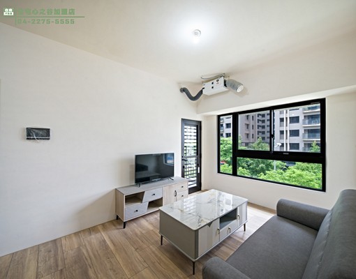 🔥可租補可寵｜泓瑞綠雅圖｜全新兩房｜商圈精華帶｜新鮮人首選 - Image 1