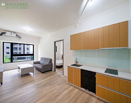 🔥可租補可寵｜泓瑞綠雅圖｜全新兩房｜商圈精華帶｜新鮮人首選 - Image 9