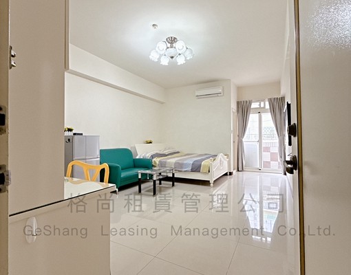 C竹科-電梯獨立洗曬寬敞套房-室內機車位 - Image 2