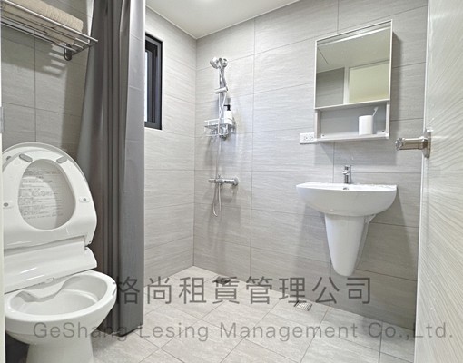 C竹科-好市多嶄新一房一廳-台電計費 - Image 11