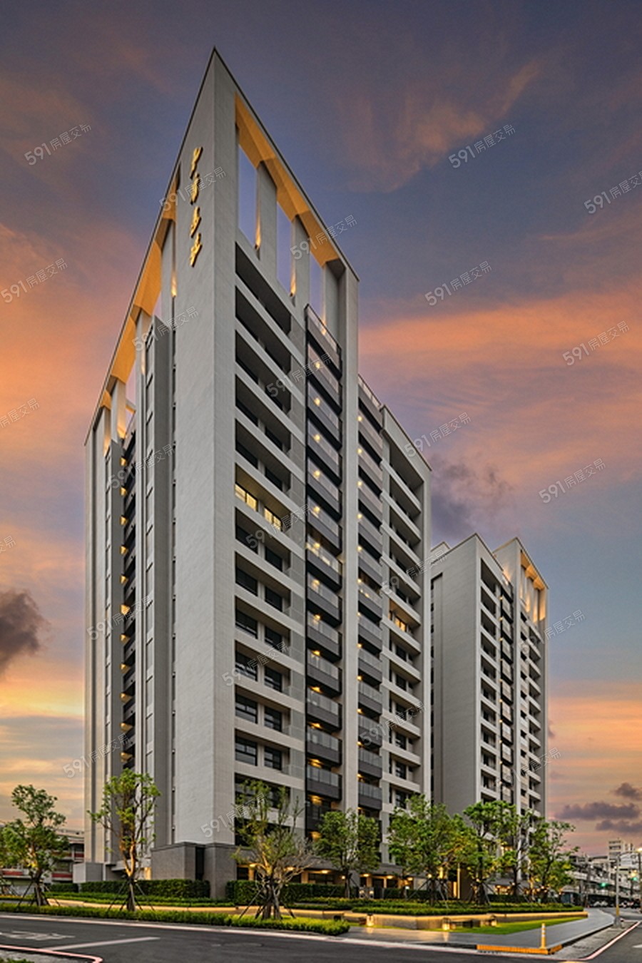 太普風光On Line實景圖