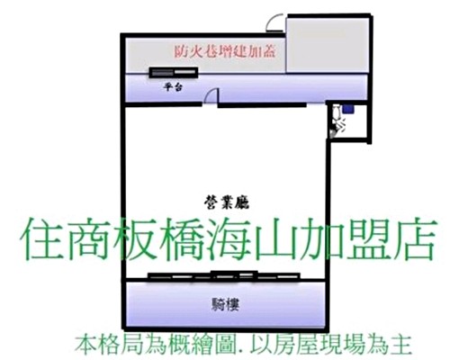 195大遠百對面~漢生東正路邊一樓 - Image 3