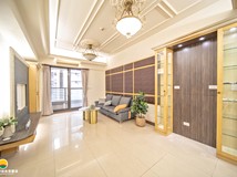 安吉街巨蛋商圈|前後陽台|..