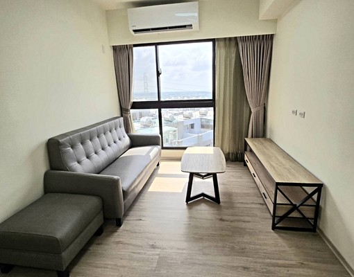 吉租-旺展青空蔚來-電梯3房平車-可租補-家具電全 - Image 2