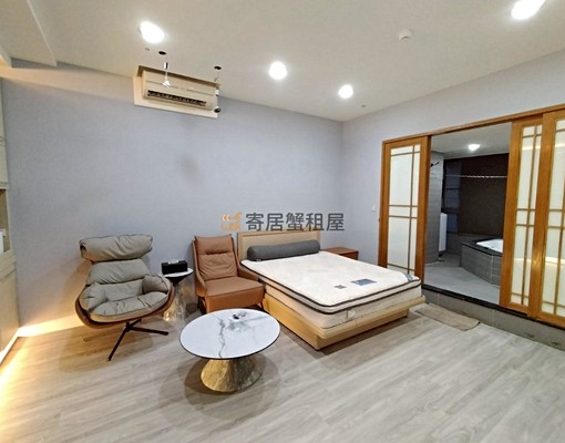 寄居蟹社會住宅🏠R清淞溫泉套房＆可開伙＆租補 - Image 1