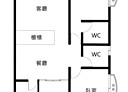 新莊區-中港路3房2廳，39.9坪