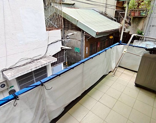 捷運西門站❣️陽台獨洗曬、裝潢新、乾濕分離、採光通風、包水網 - Image 10