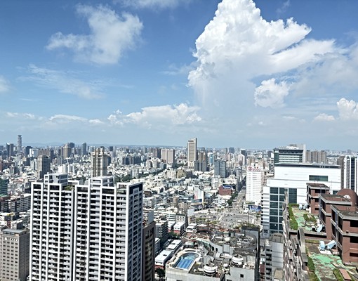 【大眾物業】高雄85大樓~高樓層街景大套房 - Image 6