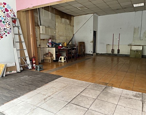 六合仁愛商圈面寬5米店面1樓 - Image 6