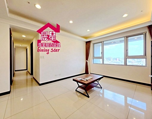 雙星🏠文心中清大連捷運🤩四房雙平車有浴缸 - Image 4