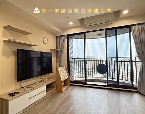 TO免仲🉑租屋補助|家樂福旁精美大三房★近國道★誠可議 - Image 1