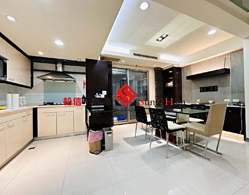 捷運小碧潭★電梯精美3+1房有車位★京站IKEA★現代美宅 - Image 10