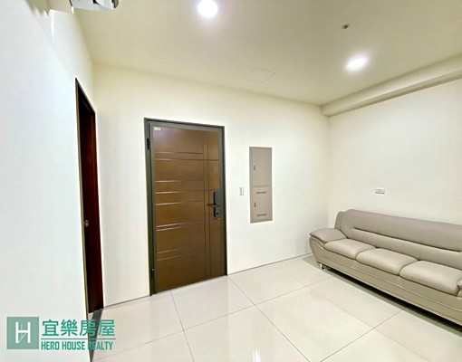 北門站稀有三房-屋齡新格局方正24H優質管理 - Image 4