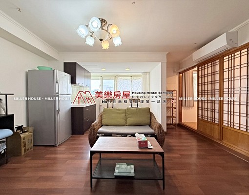 美樂*忠孝復興*近SOGO百貨機能佳一房*權狀15.37坪 - Image 3