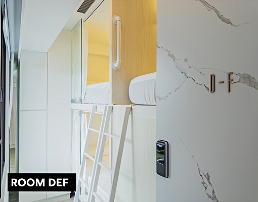 【短租-可租補經濟優選-板橋站|高規家電|精品絕美裝潢】 - Image 8