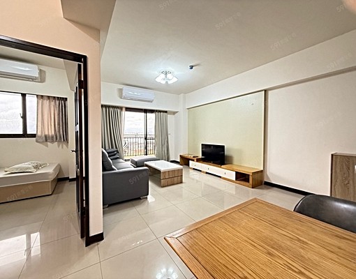 雙陽台寵物可談,超大3房採光佳,對面楓康超市。含車管 - Image 2