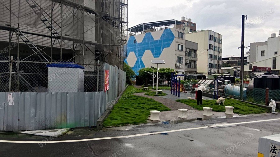 斗南上品苑實景圖