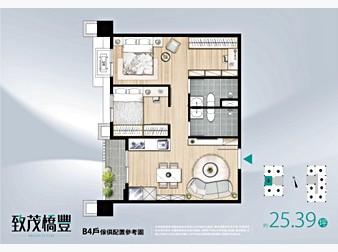 社區格局圖
