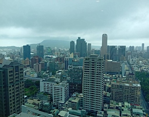 亞灣區85大樓無限視野高級商務套房 - Image 8