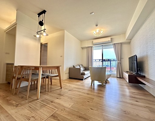 近弘光、靜宜大學．正二房附平車．遠眺台灣海峽的美屋💖 - Image 1