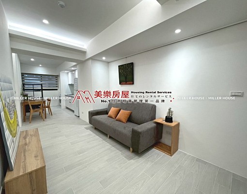 美樂*南京三民*松山2房*新裝潢新家電*租補報稅可談*有管理 - Image 1