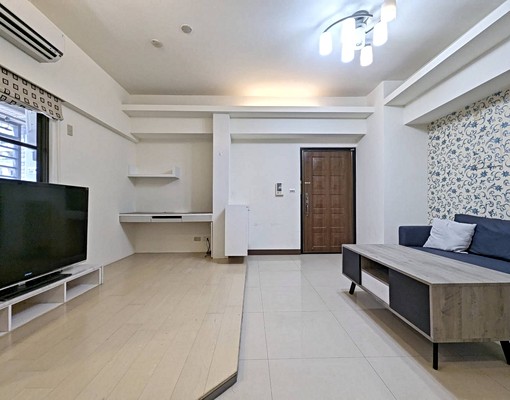 美術館特區❤️內惟車站裝潢2+1房車位 - Image 1