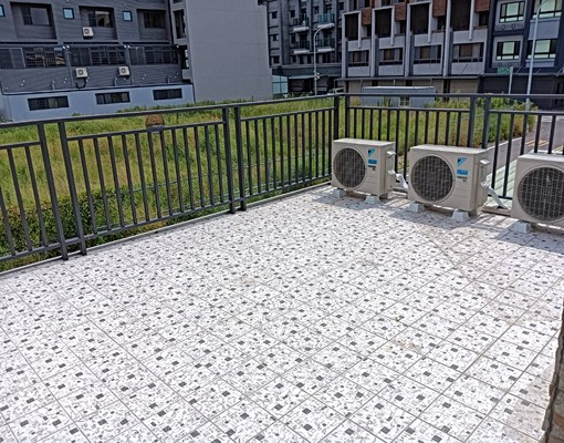 近台元AI園區全新大露臺獨立洗衣機美套房 - Image 8