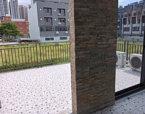 近台元AI園區全新大露臺獨立洗衣機美套房 - Image 4