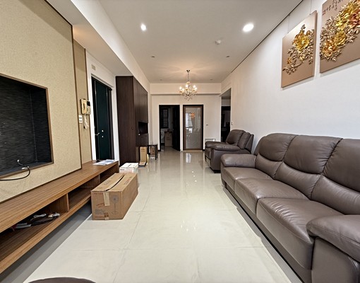 大管家社會住宅-竹北喜來登特區3房空屋出租~ - Image 1