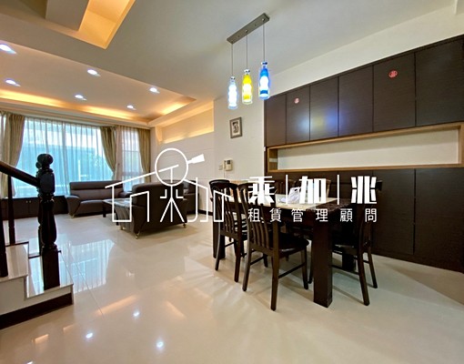💥乘加兆碗粿💥善化區🏠前中庭後車庫🏠透天4大房✅租補 - Image 8