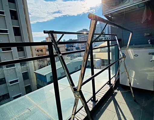 北區小豪宅💕電梯兩房❤️落地窗陽台🌞稀有釋出 - Image 8